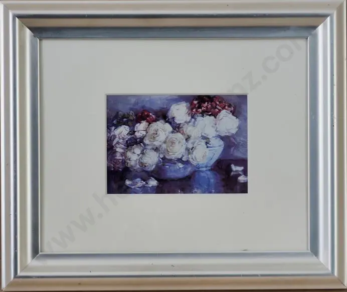 STODDART, Margaret Olrog (1865-1934) - Roses Image 1++