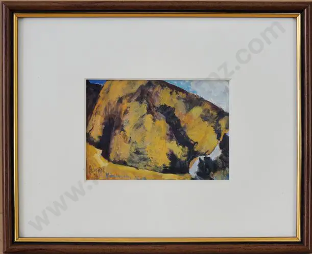 WOOLLASTON, Sir M. Tosswill (1910-1998) - Pah Hill Image 1++