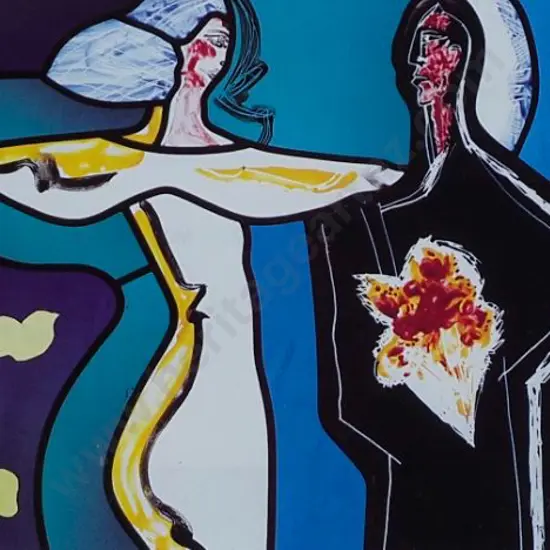 HANLY, Pat (1932-2004) - The Proposal, 1992