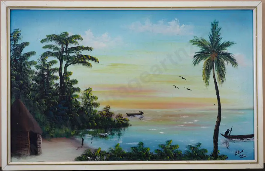 DEJACK - Island Scene Image 1++