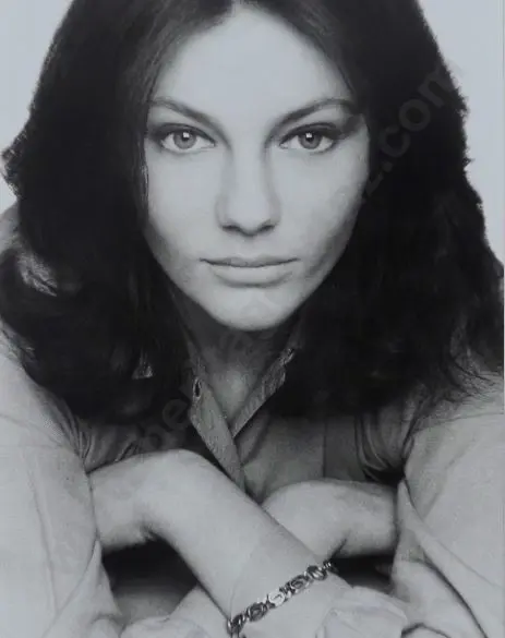 LICHFIELD, Patrick (Lord) - Jacqueline Bisset, Actress Image 1++