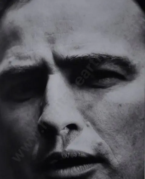 CAMERA Press, London - Marlon Brando, Actor - Tempestuous & Demanding Image 1++