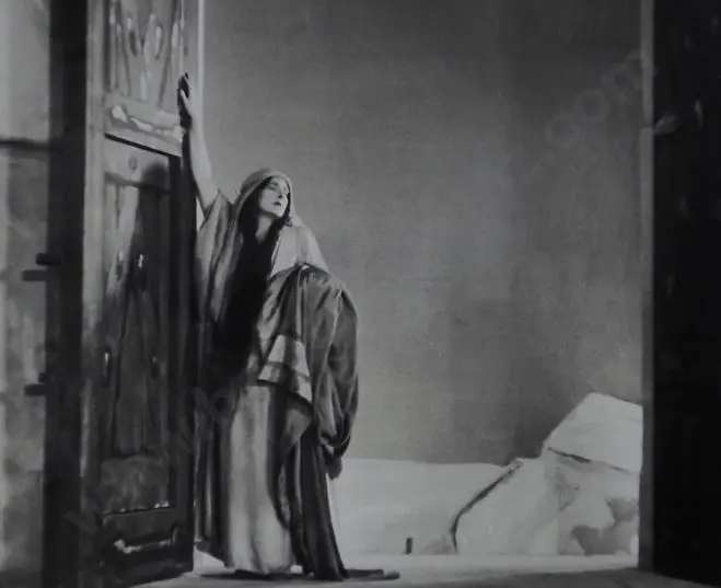 PARK, Bertram (1883-1972) - Diana Cooper, Actress Image 1++