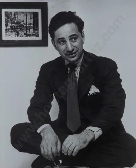 CAMERA Press, London - Elia Kazan - Film Director (1909-2003) Image 1++
