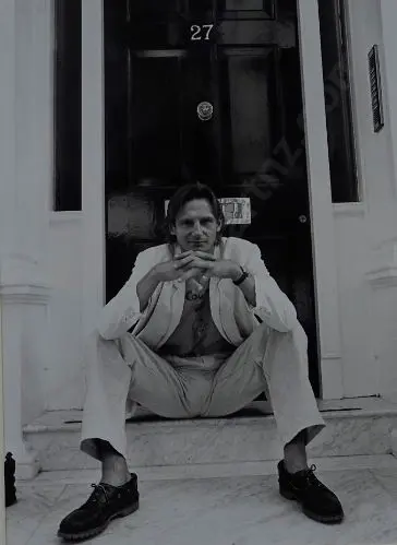 MARTIN, Frank - Camera Press - Liam Neeson, Actor Image 1++