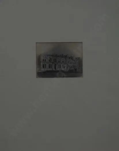 UNKNOWN - Wellington Public Library & Technical School, Mercer St, c.1880 Image 1++