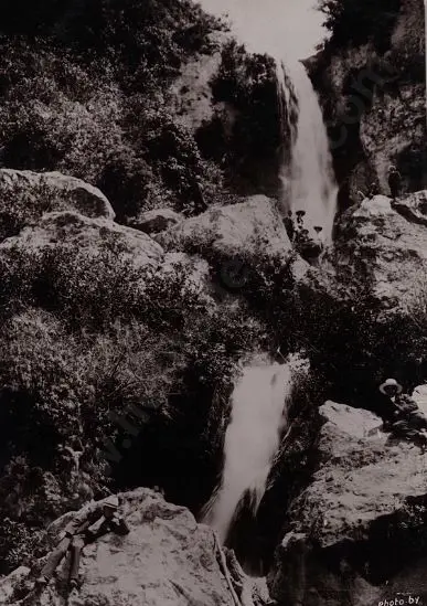 ARCHER, E - Waterfall Image 1++