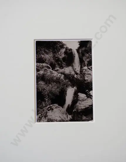 ARCHER, E - Waterfall Image 1++