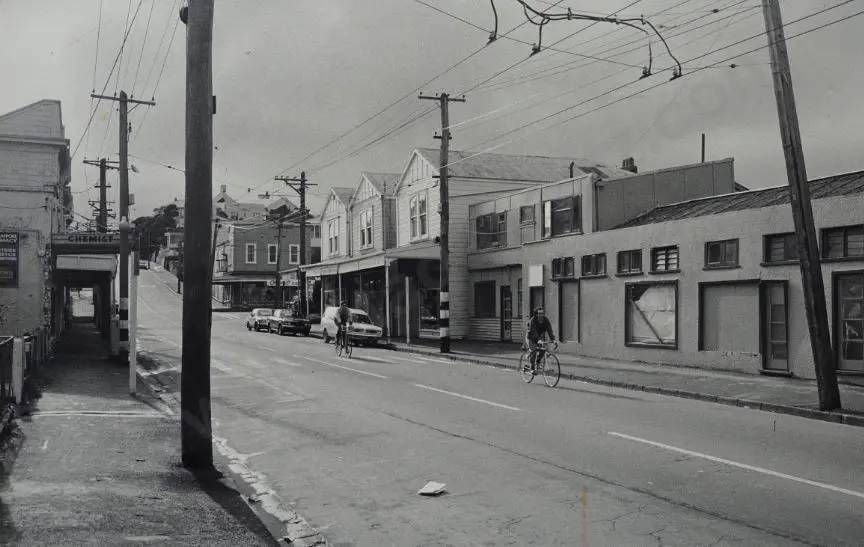 UNKNOWN - Beramphore, Wellington 1960s Image 1++