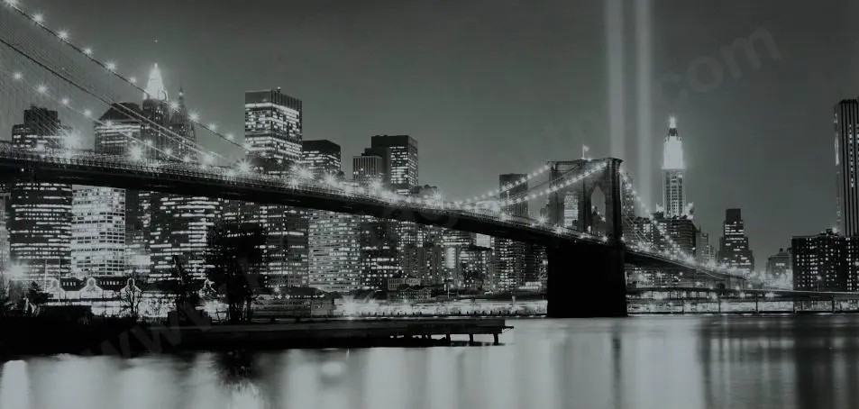 UNKNOWN - New York Skyline Image 1++