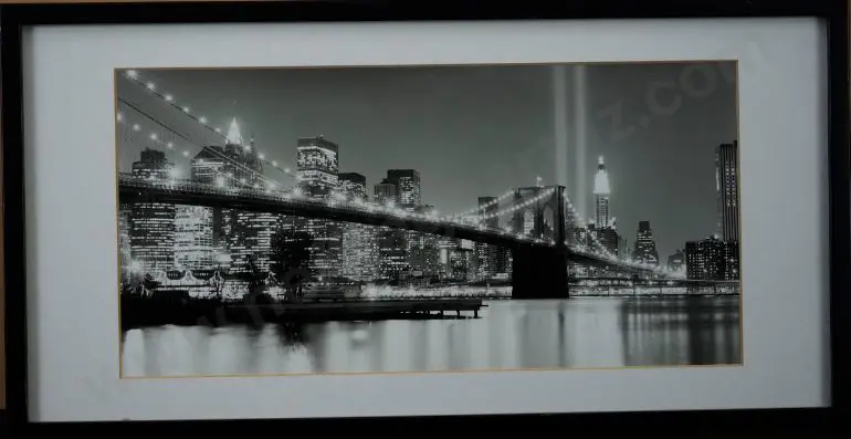 UNKNOWN - New York Skyline Image 1++