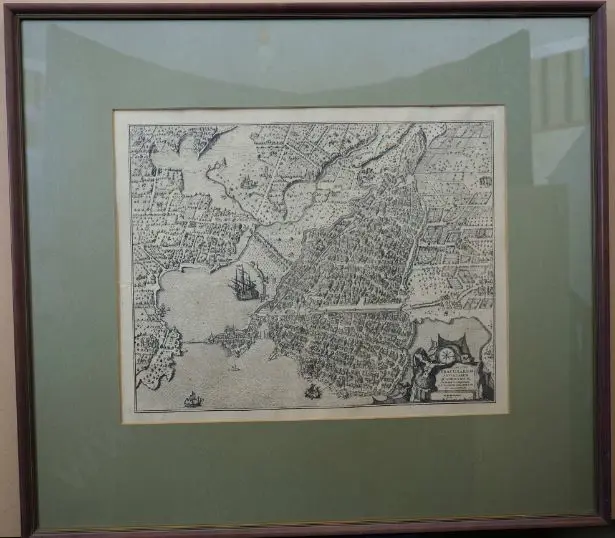 UNKNOWN - Map of Syracuse Image 1++