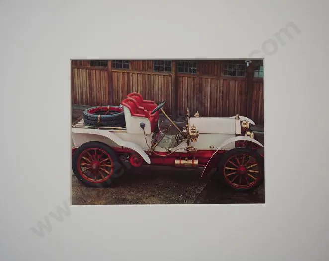 UNKNOWN - 1903 69 h.p. Mercedes Image 1++