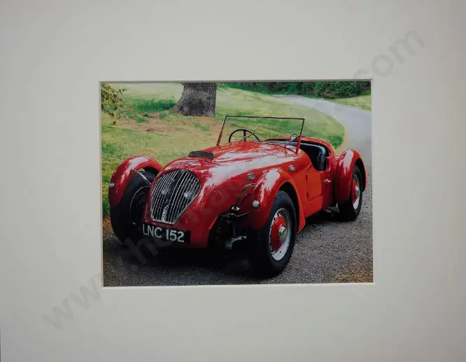 UNKNOWN - Healey Silverstone Racing Car Image 1++