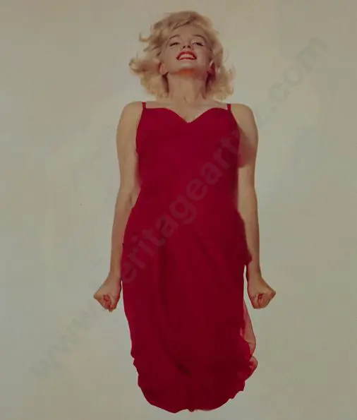UNKNOWN - Marilyn Monroe, Actress (1926-1962) Image 1++
