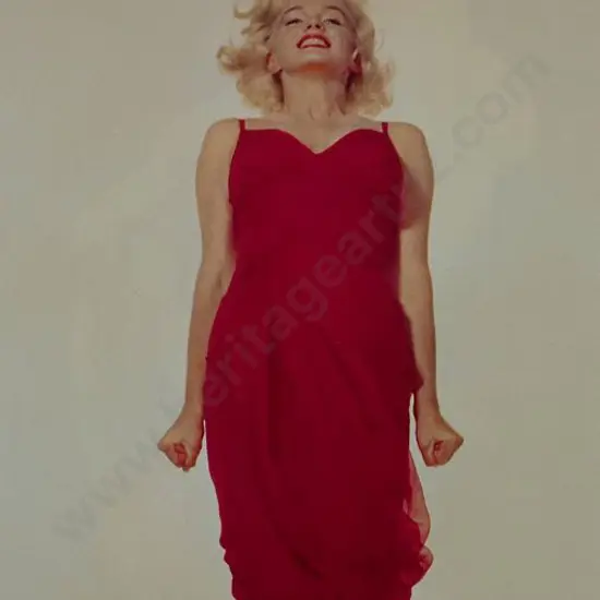 UNKNOWN - Marilyn Monroe, Actress (1926-1962)