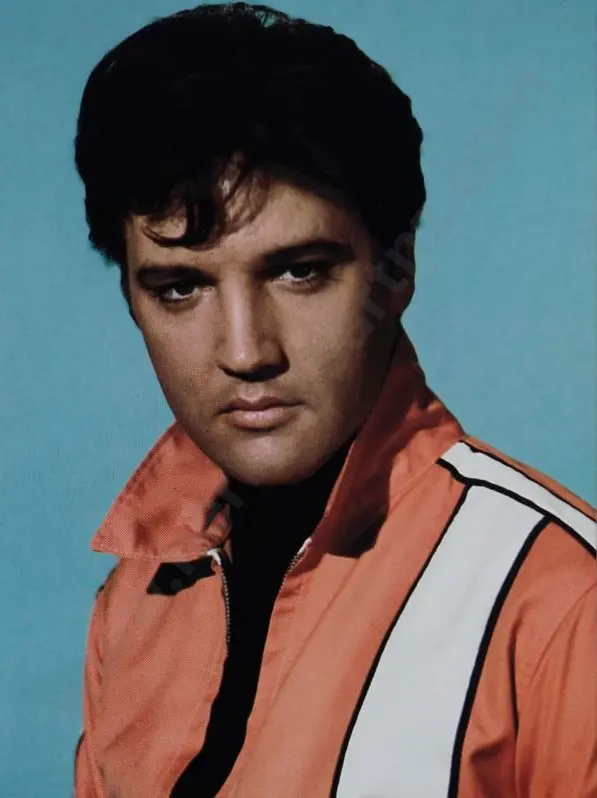 UNKNOWN - Elvis Presley Image 1++