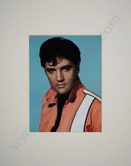 UNKNOWN - Elvis Presley Image 1++