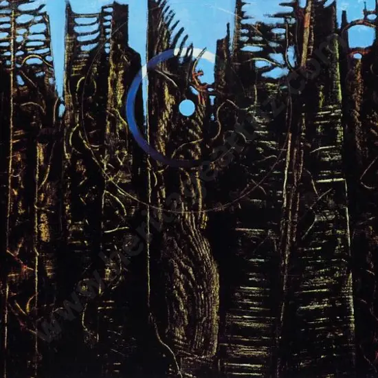 ERNST, Max (1891-1976) - Foret et Soleil