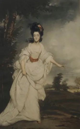 STROMBERG, Frank - Regal Lady frolicking Image 1++