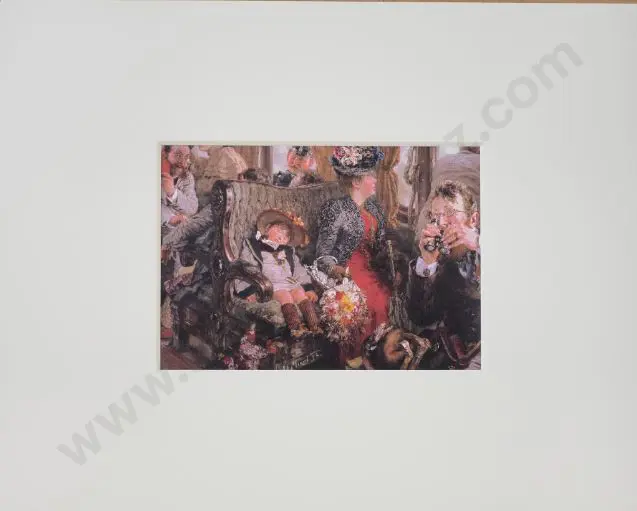 SARGENT, John Singer (1856-1925) - Women at Work Image 1++