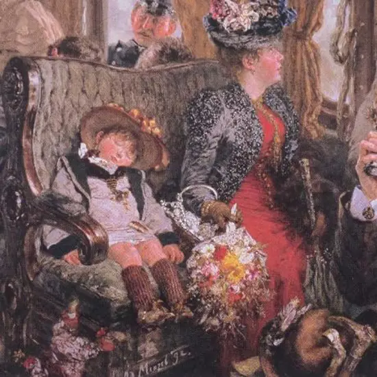 SARGENT, John Singer (1856-1925) - Women at Work