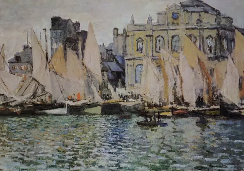 VON MENZEL, Adolph (1815-1905) - Auf der Fahrt durch Schone Natur, 1892 Image 1++