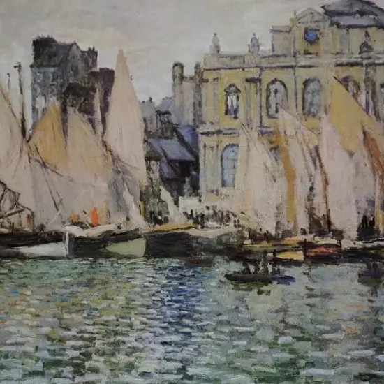 VON MENZEL, Adolph (1815-1905) - Auf der Fahrt durch Schone Natur, 1892