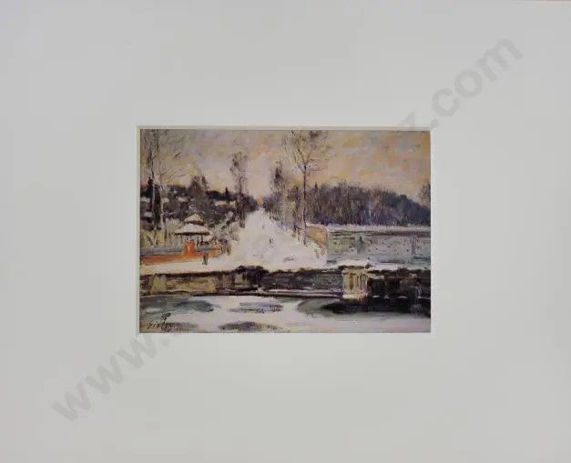 MONET, Claude (1840-1926) - Bathers at La Grenouillere Image 1++