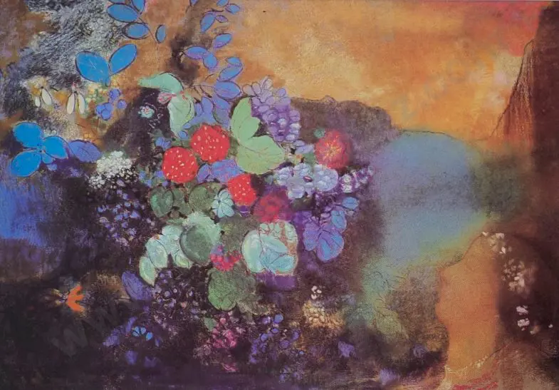 MONET, Claude (1840-1926) - The Petit Bras at the Seine at Argenteuil Image 1++