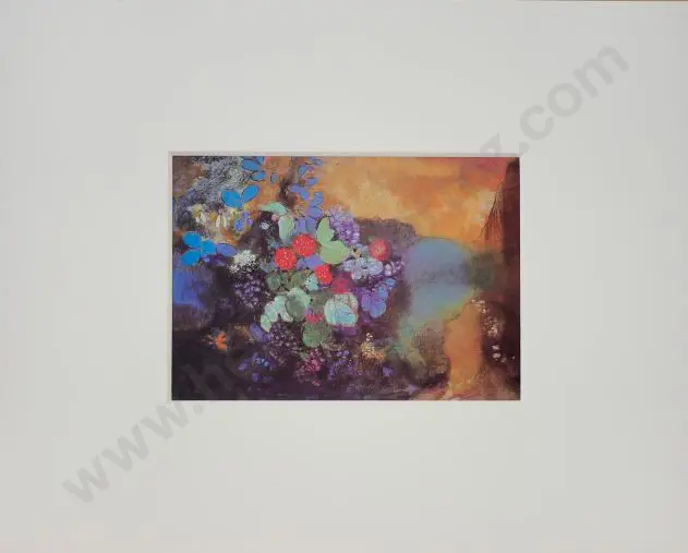 MONET, Claude (1840-1926) - The Petit Bras at the Seine at Argenteuil Image 1++