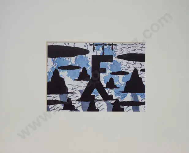 CHILCOTT, Gavin (1950-) - Coldest Week This Winter Image 1++