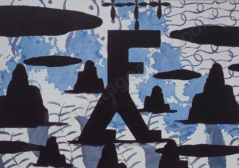 CHILCOTT, Gavin (1950-) - Coldest Week This Winter Image 1++