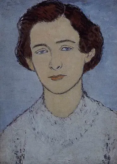 McINTYRE, Raymond (1879-1933) - Girl in White Image 1++