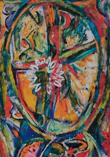 CLAIRMONT, Philip (1949-1984) -  Untitled Image 1++