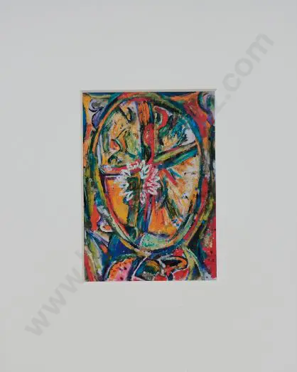 CLAIRMONT, Philip (1949-1984) -  Untitled Image 1++