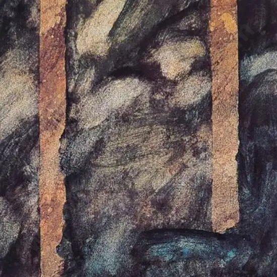 HOTERE, Ralph (1931-2013) - Window in Spain