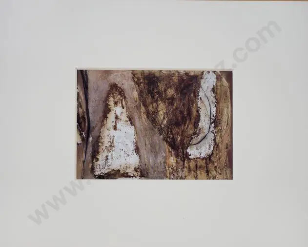 UNKNOWN  - Abstract Image 1++