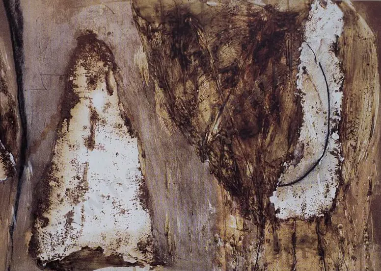 UNKNOWN  - Abstract Image 1++