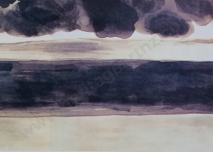 McCAHON, Colin (1919-1987) - Muriwai Image 1++