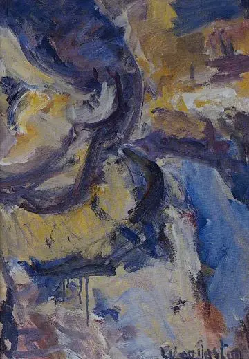 WOOLLASTON, Sir M. Tosswill (1910-1998) - Portrait of Alix Simpson Image 1++