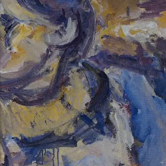 WOOLLASTON, Sir M. Tosswill (1910-1998) - Portrait of Alix Simpson