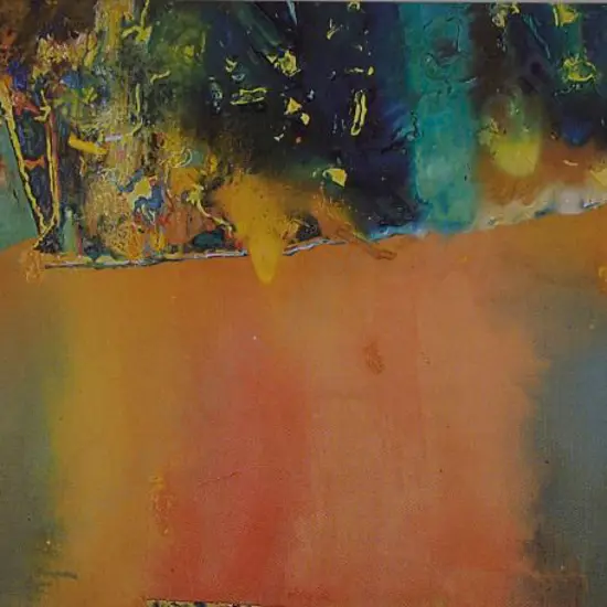 TRUSTTUM, Philip (1940-) - Hanging Carpet