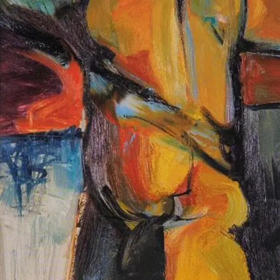 TURNER, Dennis Knight (1924-2011) - Hone Heke, 1962