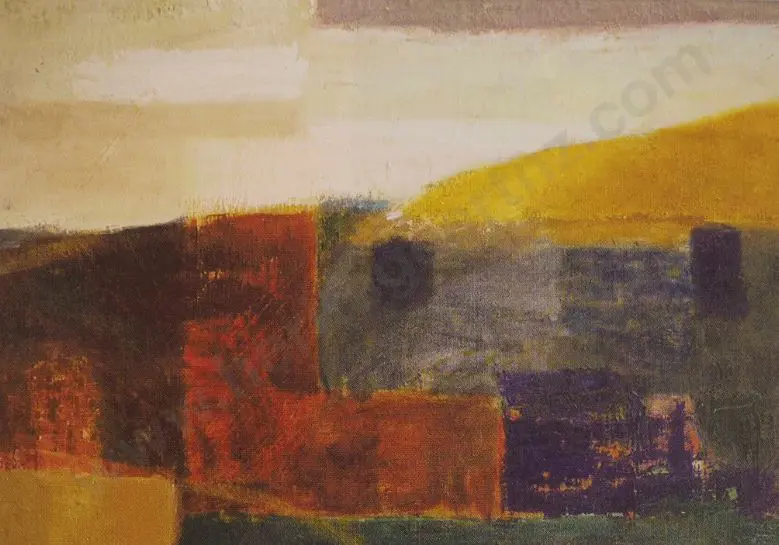 STEWART, Helen (1900-1983) - Manaka on the Hills Image 1++