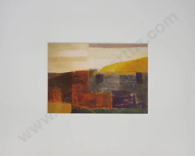 STEWART, Helen (1900-1983) - Manaka on the Hills Image 1++