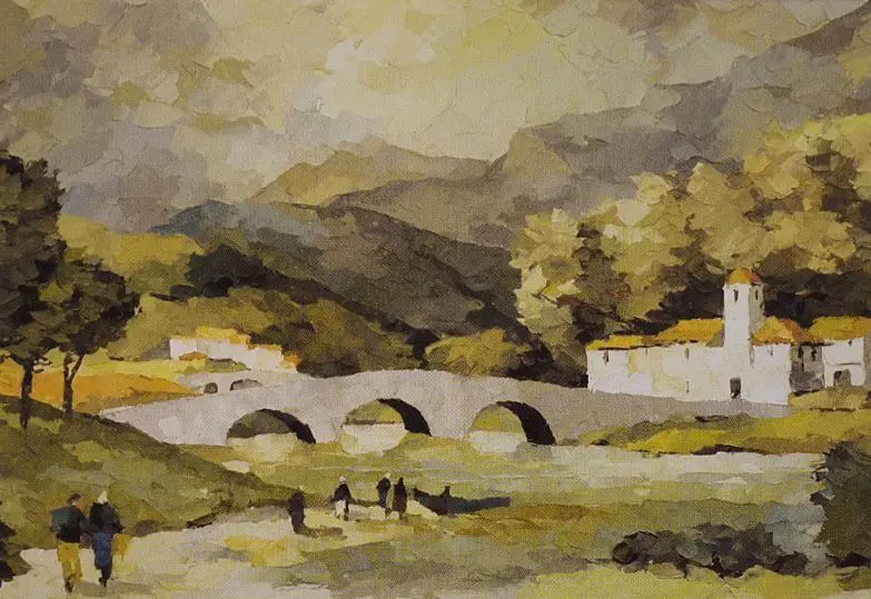 ROBINSON, Peter (1966-) - Say ‘Mouldy’ like in Cheese Image 1++