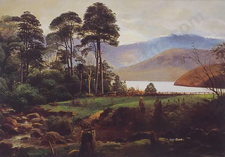 MOFFITT, Trevor (1936-2006) - Rakaia Series No 2, 1978 Image 1++