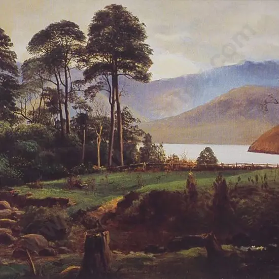 MOFFITT, Trevor (1936-2006) - Rakaia Series No 2, 1978