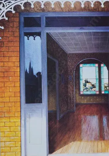 SIDDELL, Sir Peter (1935-2011) - Through the Open Doorway Image 1++